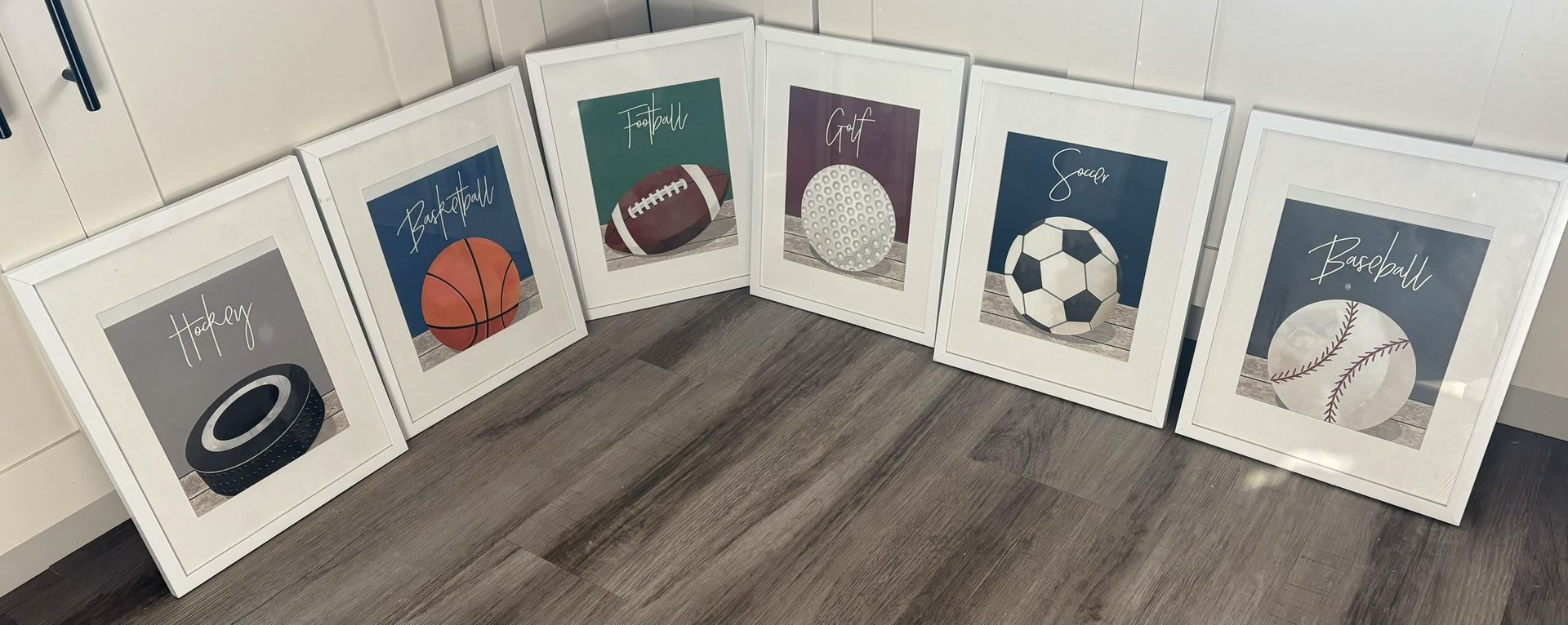 Kids Sports Pictures With Frames