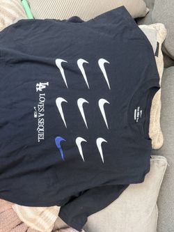 Nike Dodgers “LA Loves A Sequel” - Size Large fits like XL