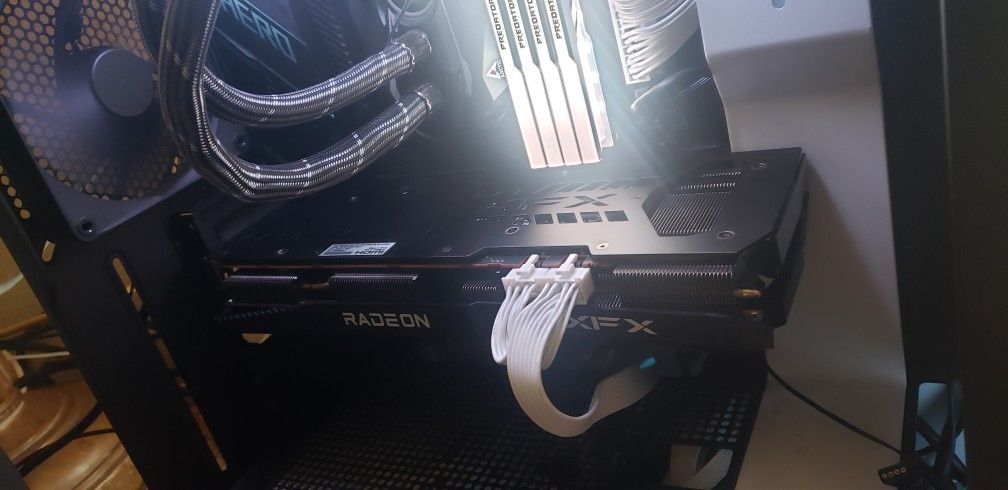 6700xt XFX SWFT 309