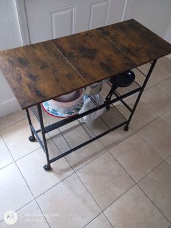 Kitchen cart
