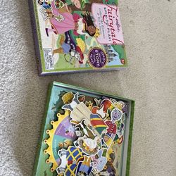 Fairy Tale Board Game