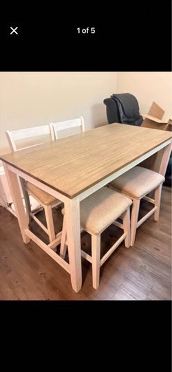 Full Dining Table Set