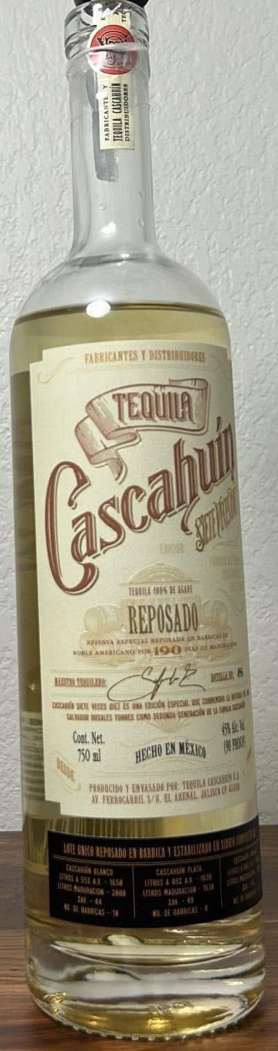 Empty Cascahuin Destino Collectibles & Art