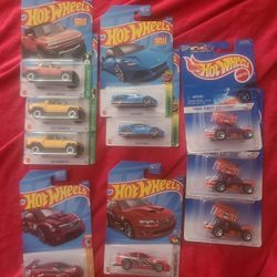Hot Wheels Lot