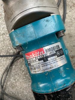Jack hammer very good condition