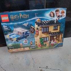 Harry Potter 797 Piece Lego