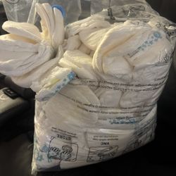 Diapers Size 1