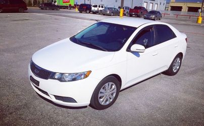 2010 Kia Forte
