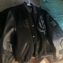 G Eazy Letterman Jacket
