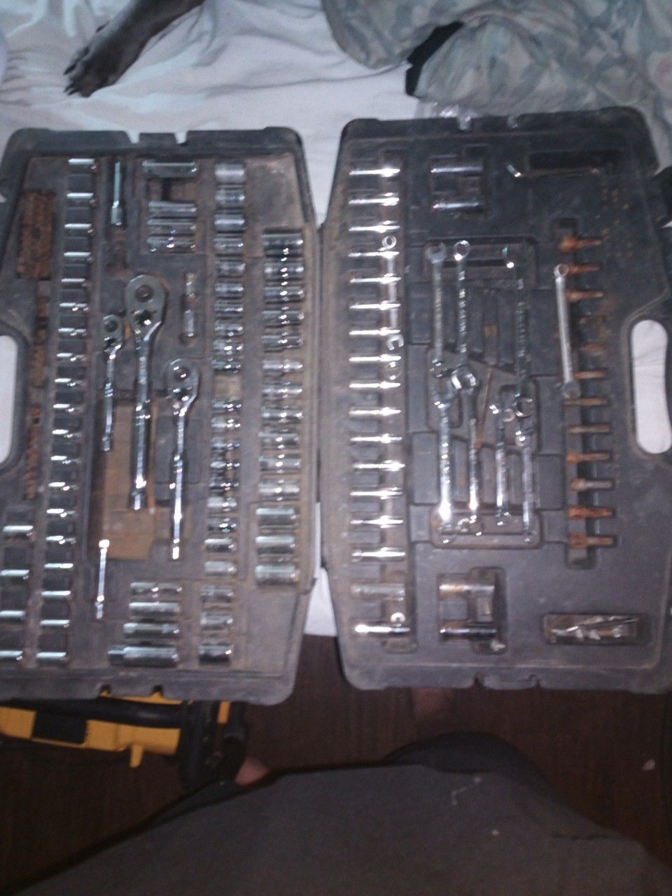 Stanley tools set