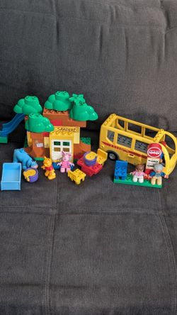 Lego DUPLO Sets For Toddlers