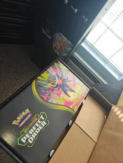 Pokemon Booster Pack Sleeves holder from store
