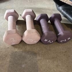Assorted Weights