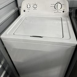 Kenmore Washer 30 Day Warranty 