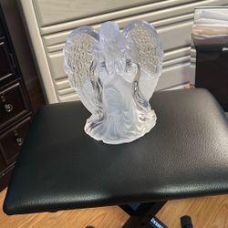 Acrylic Frosted Angel 
