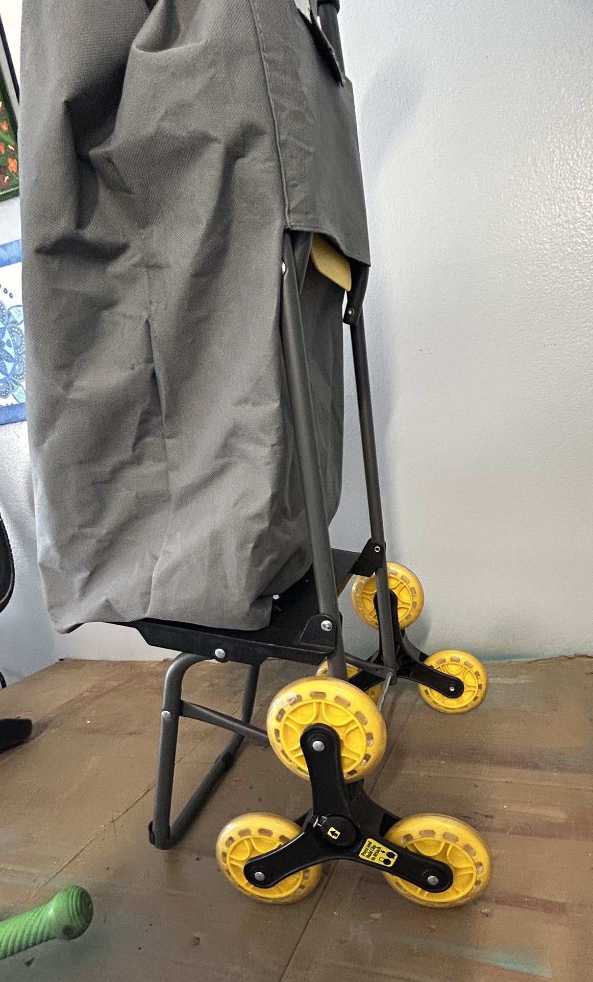 Stair Cart