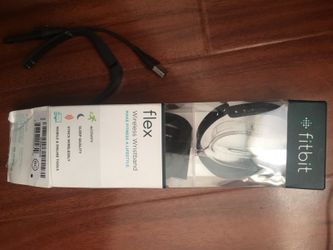 Fitbit wireless wristband