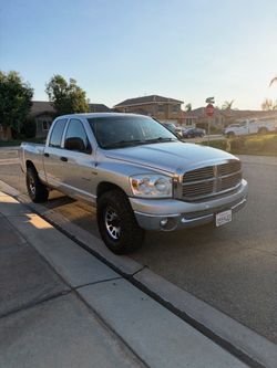2008 Dodge Ram 1500