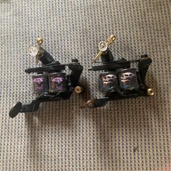 Tattoo Machines