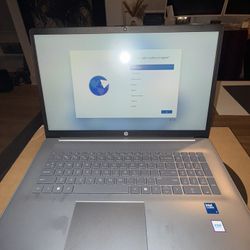 Brand New HP Laptop