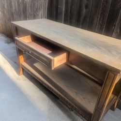 Desk/ TV Stand