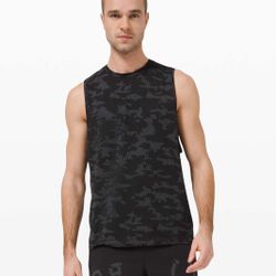 Lululemon Metal Vent Tech 2.0 Sleeveless