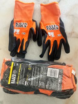 Klein Tools cut resistant gloves LG