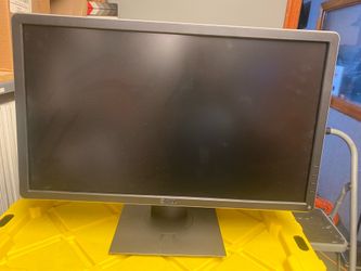 Dell P2214Hb 22” LED Monitor 1080p Full HD DisplayPort DVI VGA w/ Stand