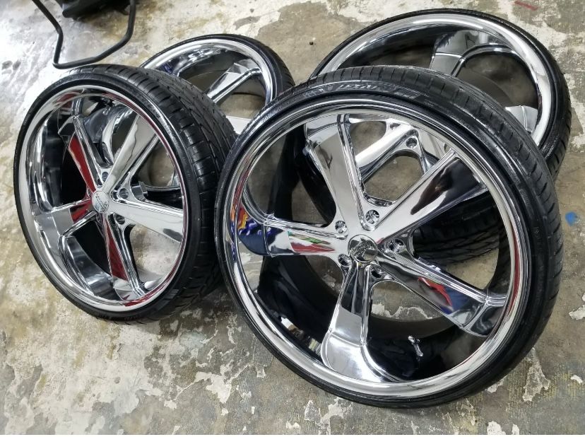 20in Kmc Novas