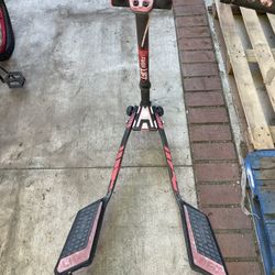 Y Fliker Scooter 3 Wheels