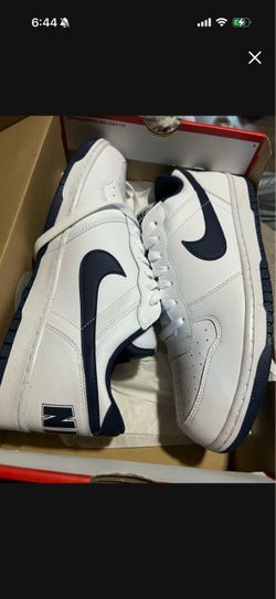 Nike Big Low Sneakers Size 12