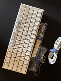 Ducky One 2 Mini White
