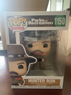 Hunter Ron