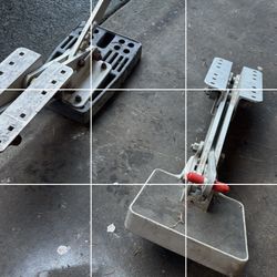 Outboard Kicker Motor Outboard Bracket