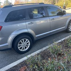 Dodge Journey 2016 Sxt Flex Fuel 