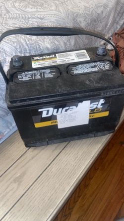 Duralast Gold 800 Watt battery