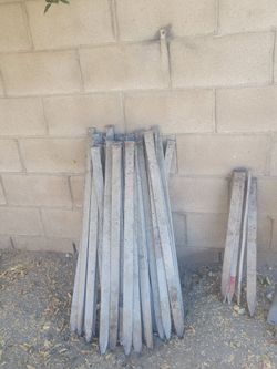 Metal Stakes
