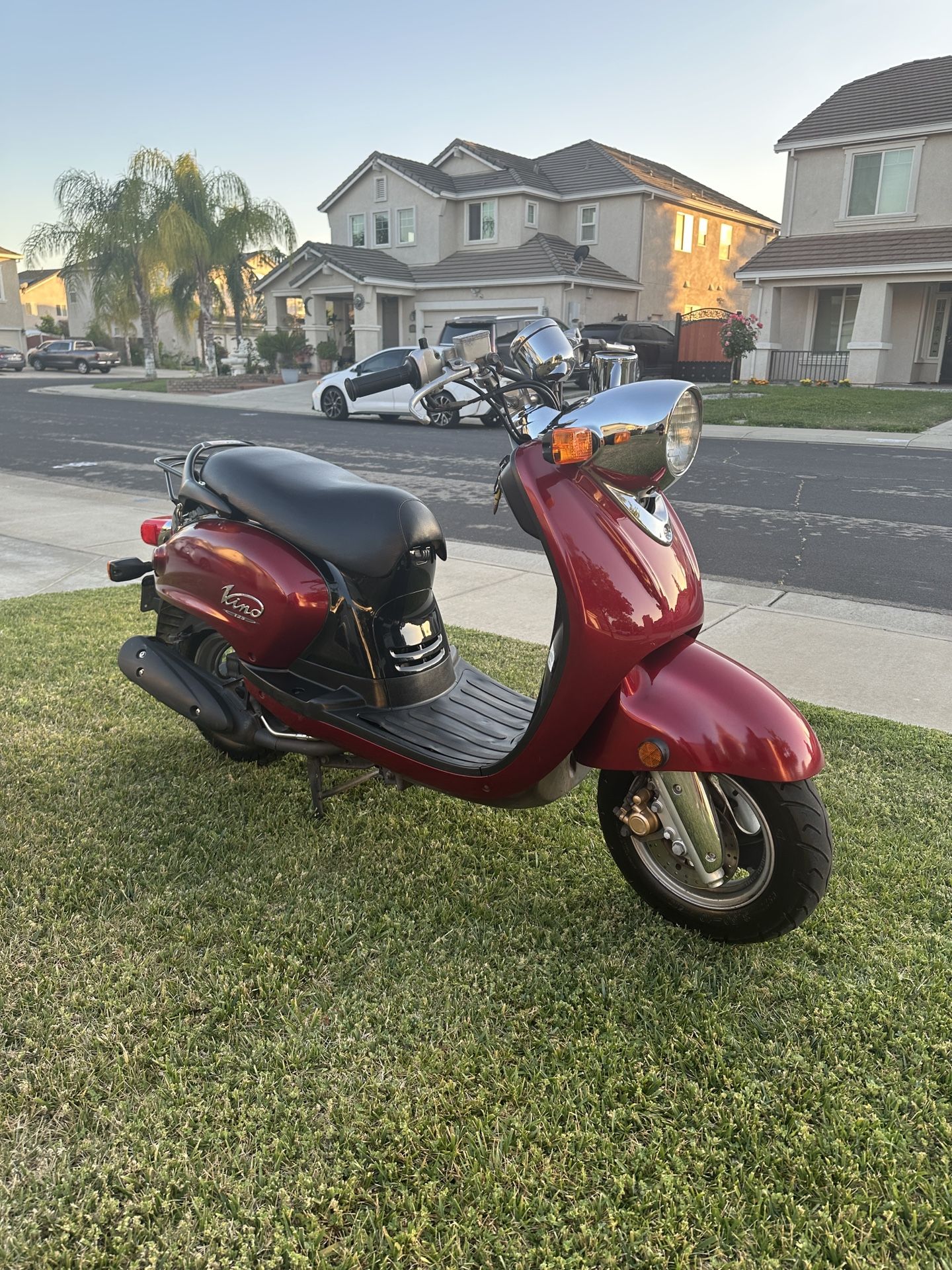 Yamaha Vino 
