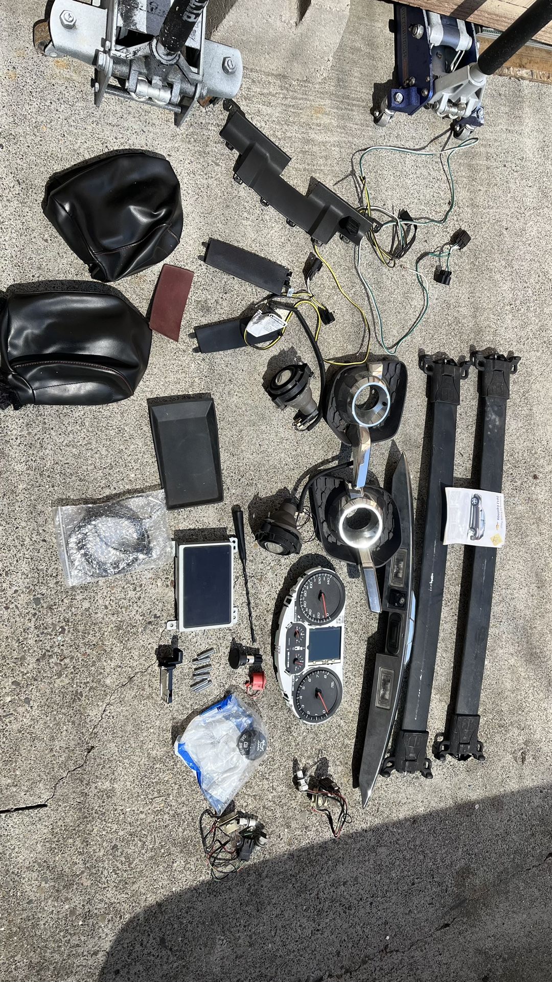 Chevy Equinox Second Gen, GMC Terrain Parts