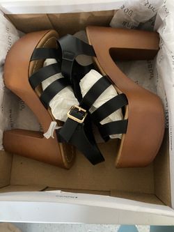 Cute New wedges Brand New 