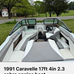 Boat For Sale