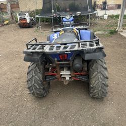 Polaris Sportsman 700 Twin 