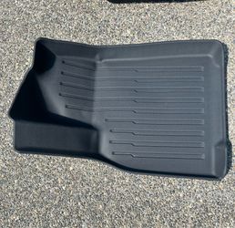 Tesla Model Y Juniper Front and Rear Floor
