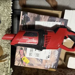 Milwaukee Blowers 