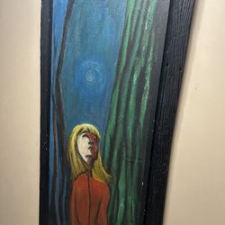 Tall Painting 
