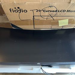 29 Ficdio Curved Only Monitor