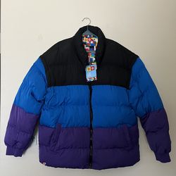 LEGO Men’s Puffer Jacket Brand New