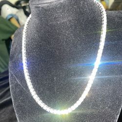 Diamond Tennis chain 