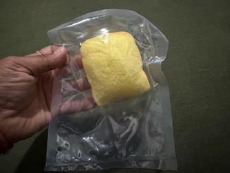 Crunch toast
