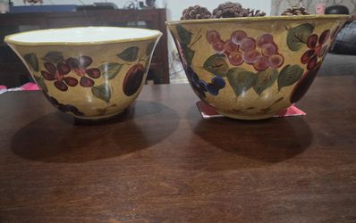 Serving Bowls